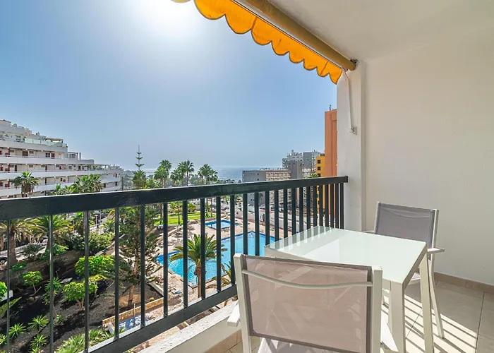 Daire Vina Del Mar, Disfruta Del Relax Playa de las Américas