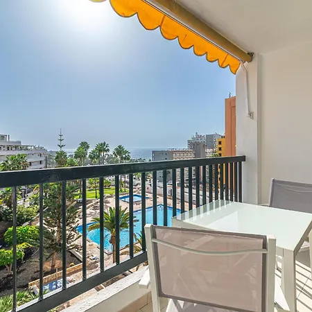 Apartman Vina Del Mar, Disfruta Del Relax Playa de las Américas