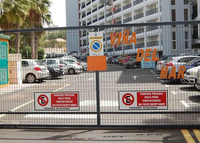 Vina Del Mar, Disfruta Del Relax بلايا ذي لاس أميريكاس