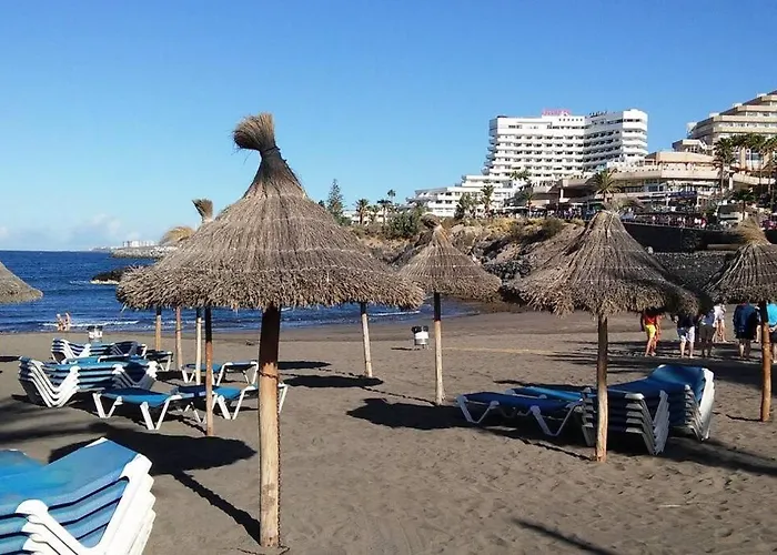 Apartment Vina Del Mar, Disfruta Del Relax Playa de las Americas (Tenerife)