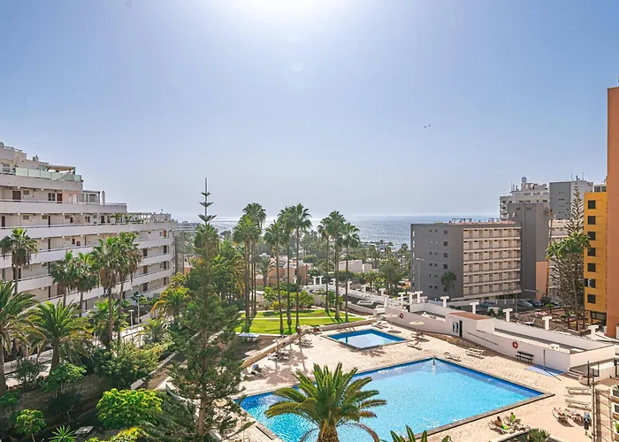 Vina Del Mar, Disfruta Del Relax Apartment Playa de las Americas (Tenerife)