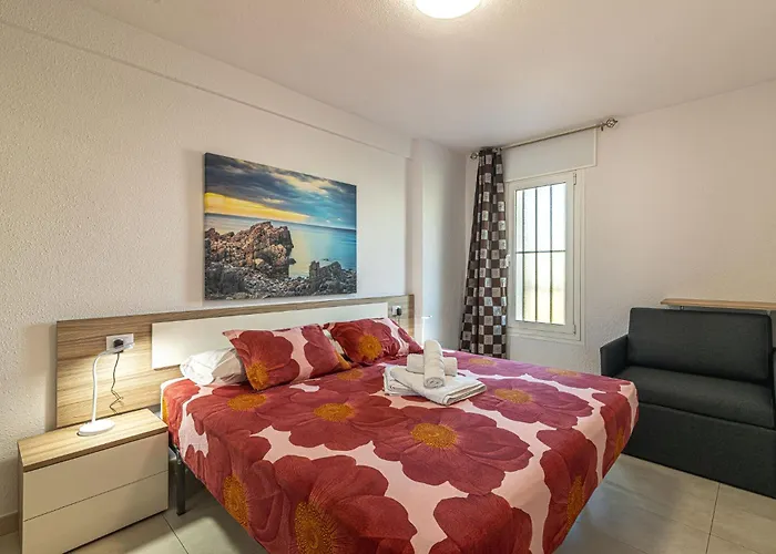 Vina Del Mar, Disfruta Del Relax Apartment Playa de las Americas (Tenerife)